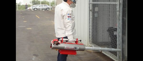 , ISOTECC EN ACCI&Oacute;N, ISOTECC - Control de plagas en Guadalajara