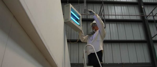 , ISOTECC EN ACCI&Oacute;N, ISOTECC - Control de plagas en Guadalajara